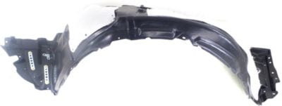 LX1248130 Body Panel Fender Liner Driver Side