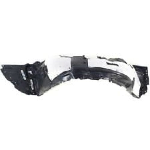 LX1248131 Body Panel Fender Liner Driver Side