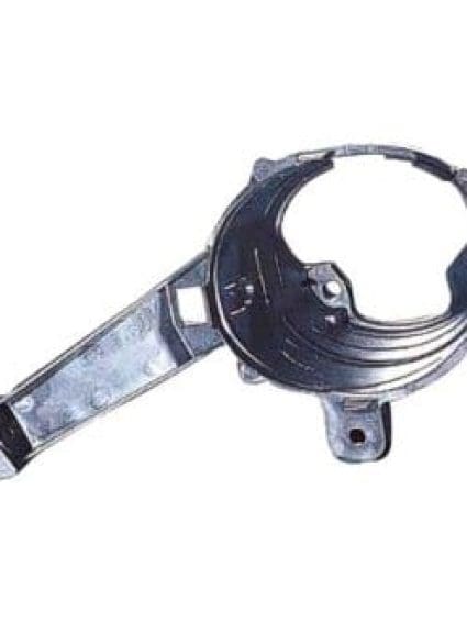 LX2602105 Front Bumper Bracket Fog Lamp Driver Side