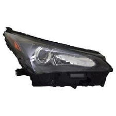 LX2519142C Front Light Headlight Lamp