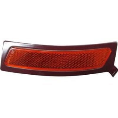 BM2550102C Front Light Reflector Cover Bumper