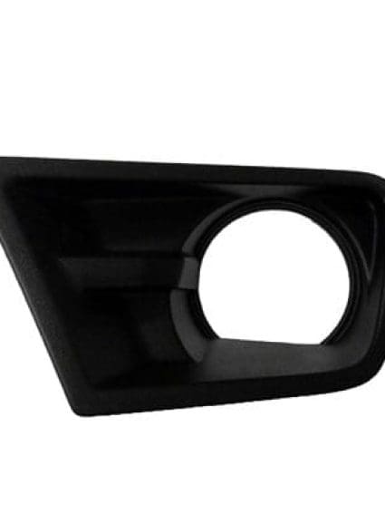 FO1039138 Passenger Side Front Bumper Fog Light Bezel