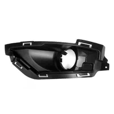 CH1038154 Driver Side Front Bumper Fog Light Bracket
