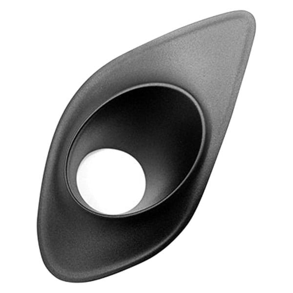 CH1039171 Front Bumper Insert Fog Light Bezel Passenger Side