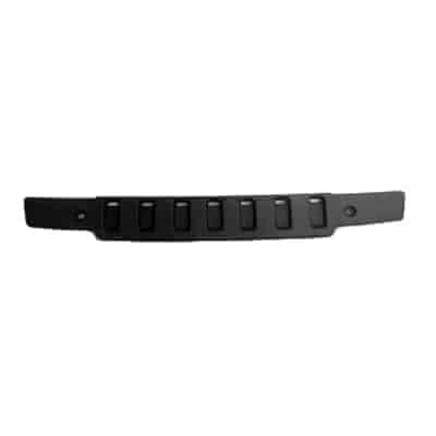 CH1087124 Front Bumper Filler Panel