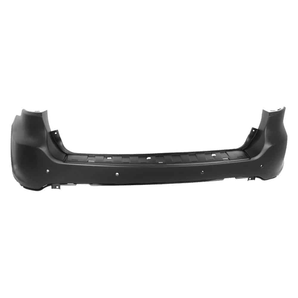 CH1100995C Rear Bumper Cover