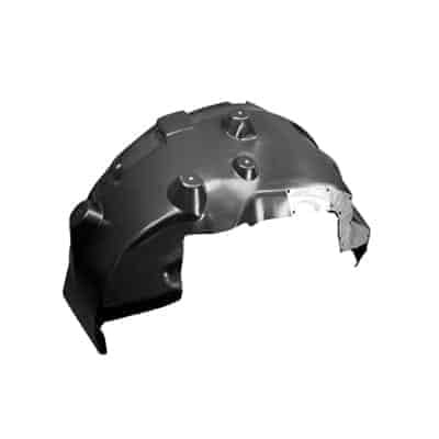 CH1249164C Passenger Side Fender Liner