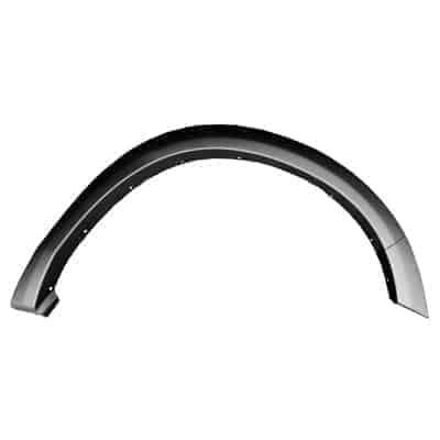 CH1291107 Passenger Side Fender Flare