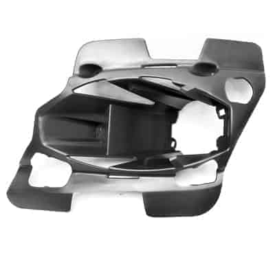 FO1038152 Driver Side Front Bumper Fog Light Bracket