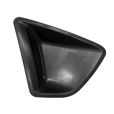 FO1039144 Passenger Side Front Bumper