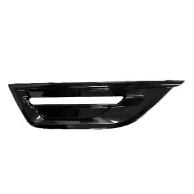 FO1039146 Passenger Side Front Bumper Fog Light Cover FO1039146 Passenger Side Front Bumper Fog Light Cover
