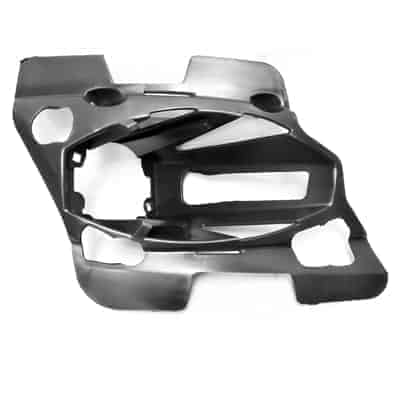 FO1039152 Passenger Side Front Bumper Fog Light Bracket