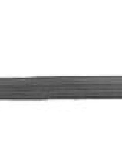 FO1057220 Front Bumper Impact Strip