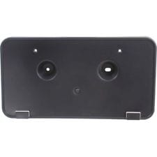 FO1068162 Front Bumper License Plate Bracket
