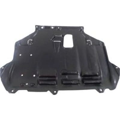 FO1228138 Front Bumper Under Car Shield