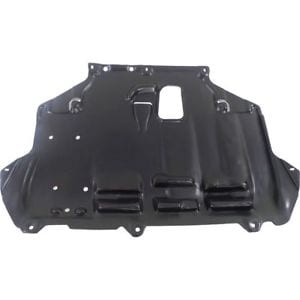 FO1228138 Front Bumper Under Car Shield