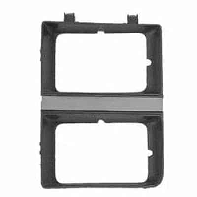 GM2512109 Grille Bezel Headlight Door GM2512109 Grille Bezel Headlight Door