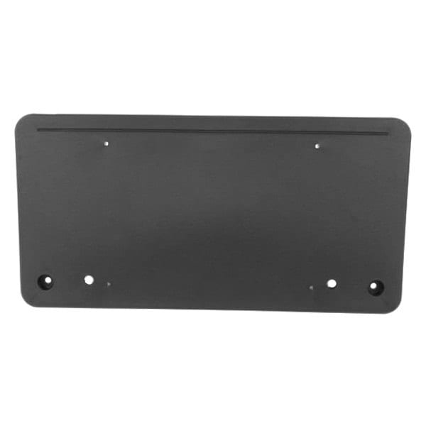 BM1068130 Front Bumper License Plate Bracket