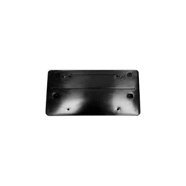 BM1068133 Front Bumper License Plate Bracket