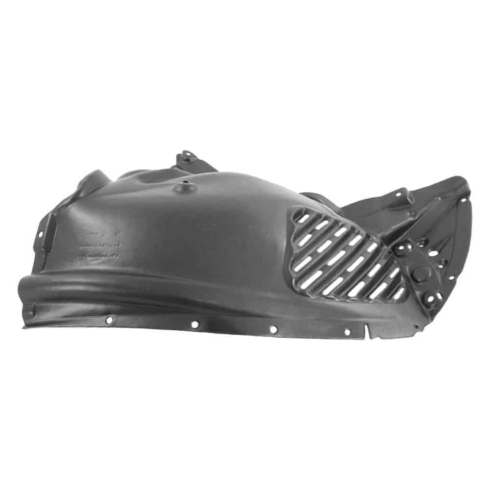 BM1249126 Body Panel Fender Liner Passenger Side