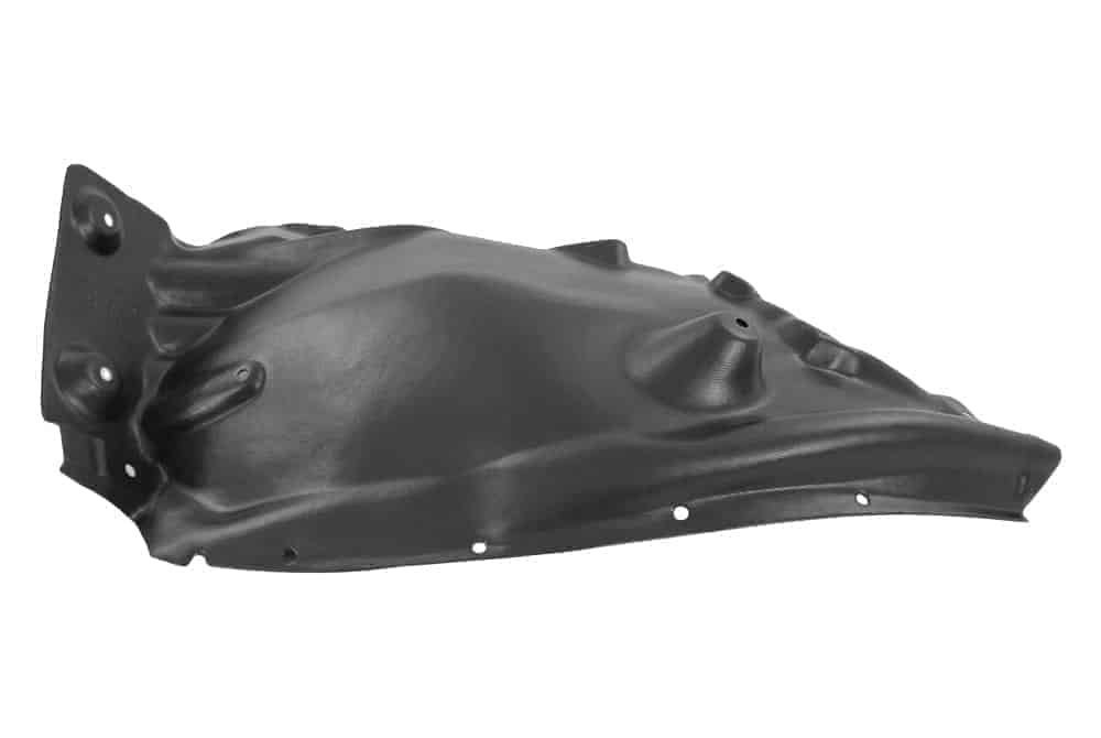 BM1249127 Body Panel Fender Liner Passenger Side