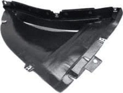 BM1251132 Body Panel Fender Liner Passenger Side
