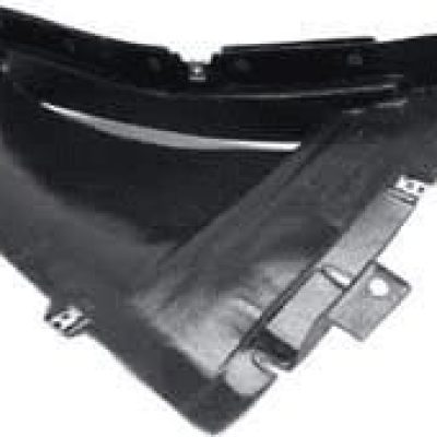 BM1251132 Body Panel Fender Liner Passenger Side