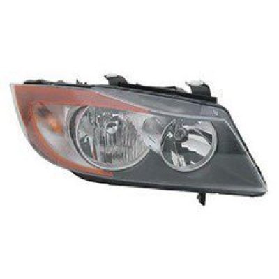 BM2503134C Front Light Headlight Assembly Passenger Side