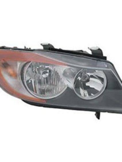 BM2503134C Front Light Headlight Assembly Passenger Side