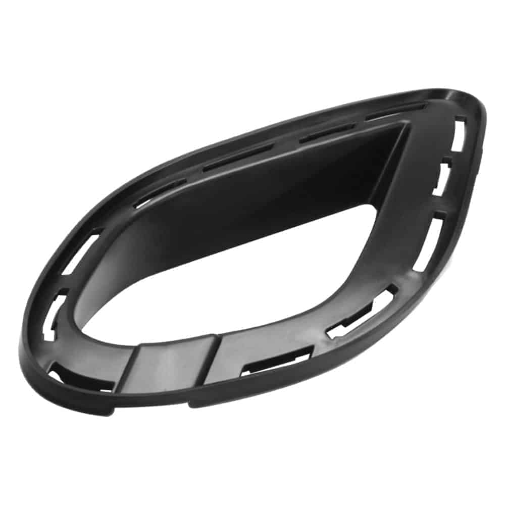 CH1038170 Front Bumper Insert Fog Light Bracket Driver Side