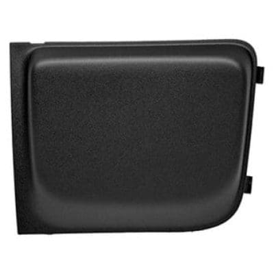 CH1038174 Front Bumper Insert Tow Hook Bezel Driver Side