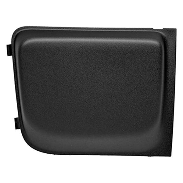 CH1039174 Front Bumper Insert Tow Hook Bezel Passenger Side