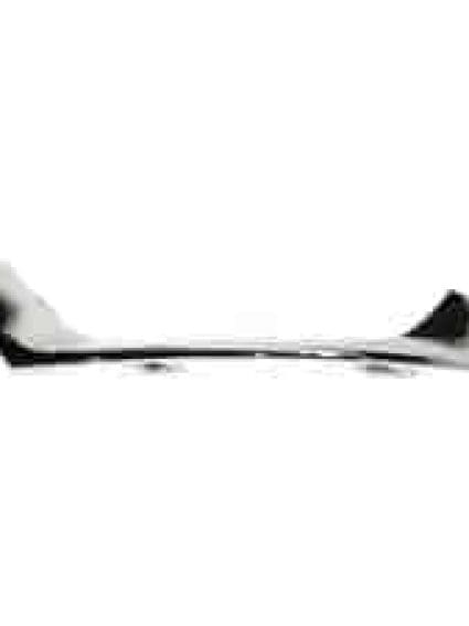 CH1046108C Driver Side Front Bumper Trim Fog Lamp