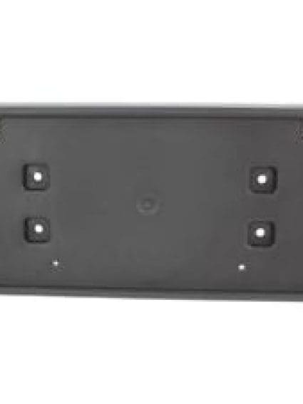 CH1068139 Front Bumper License Plate Bracket