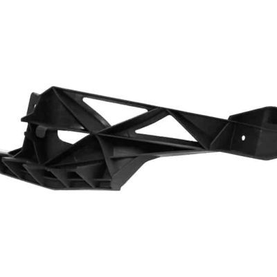 CH1245105C Body Panel Fender Brace Passenger Side