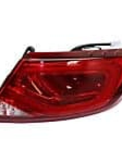 CH2805109C Rear Light Tail Lamp Assembly