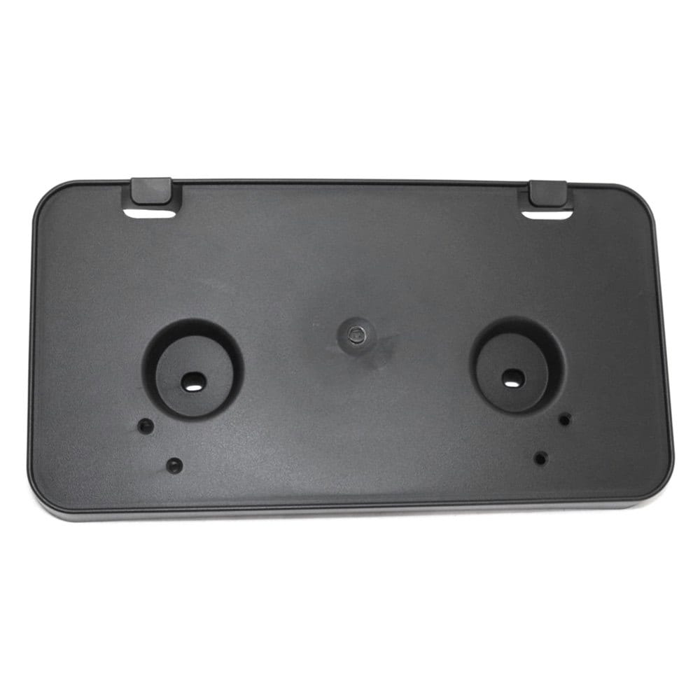 FO1068157 Front Bumper License Plate Bracket