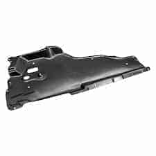 FO1228146 Driver Side Front Bumper Under Car Shield