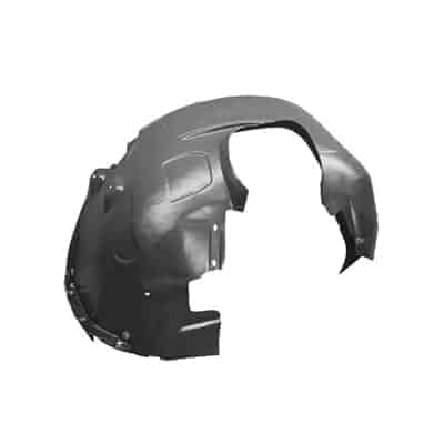 FO1249167C Passenger Side Fender Liner