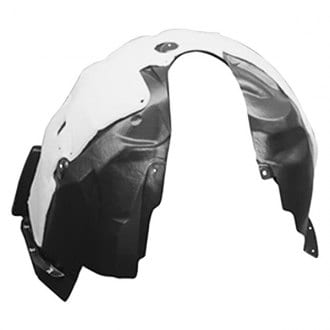 FO1249168 Body Panel Fender Liner Passenger Side