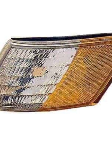 FO2551107 Front Light Marker Lamp Assembly