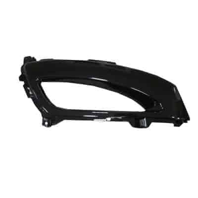 KI1039110C Passenger Side Fog Light Bezel KI1039110C Passenger Side Fog Light Bezel