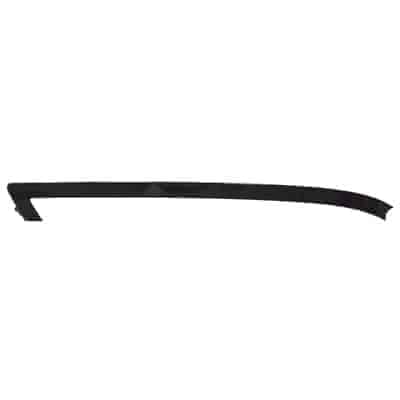 KI1047104C Passenger Side Front Bumper Cover Molding KI1047104C Passenger Side Front Bumper Cover Molding