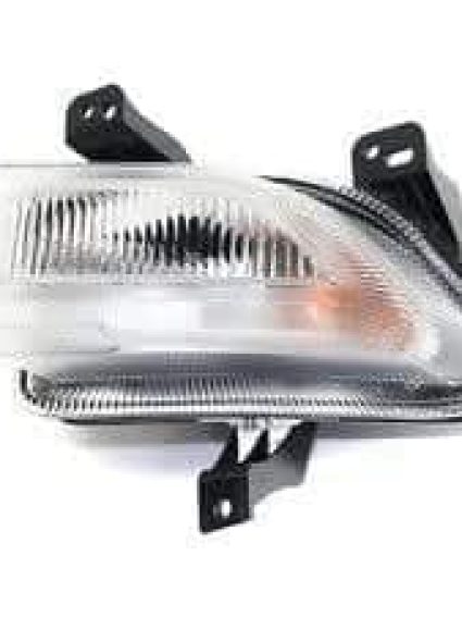 CH2530105C Front Light Signal Lamp Assembly Park/Signal