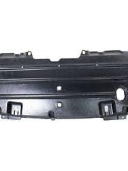 FO1192117 Rear Bumper Cover Deflector