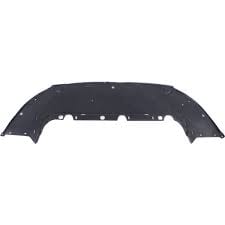 FO1228131 Front Bumper Under Car Shield