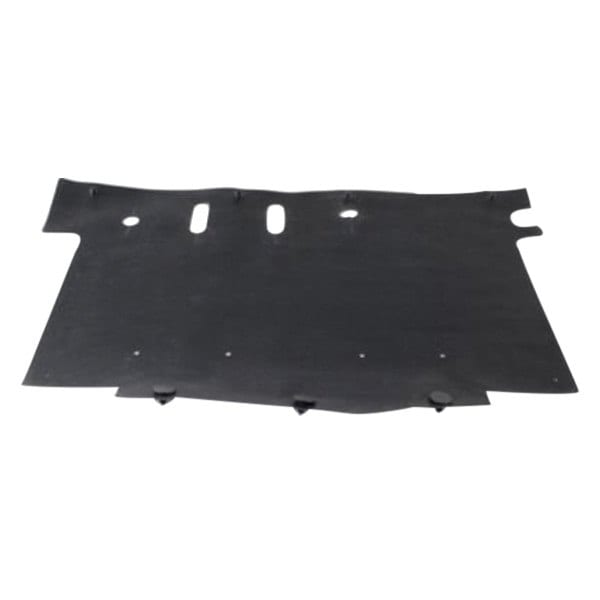 FO1228136C Front Bumper Under Car Shield
