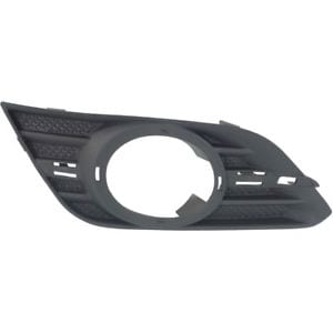 GM1038172 Front Bumper Insert Fog Light Bezel Driver Side