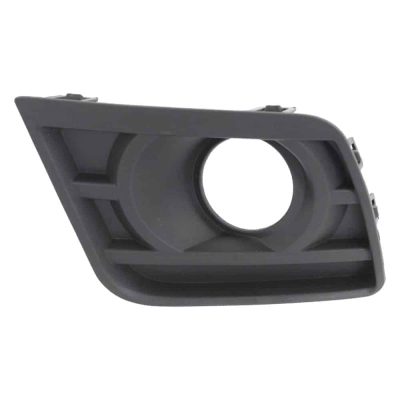 GM1038174 Front Bumper Insert Fog Light Bezel Driver Side