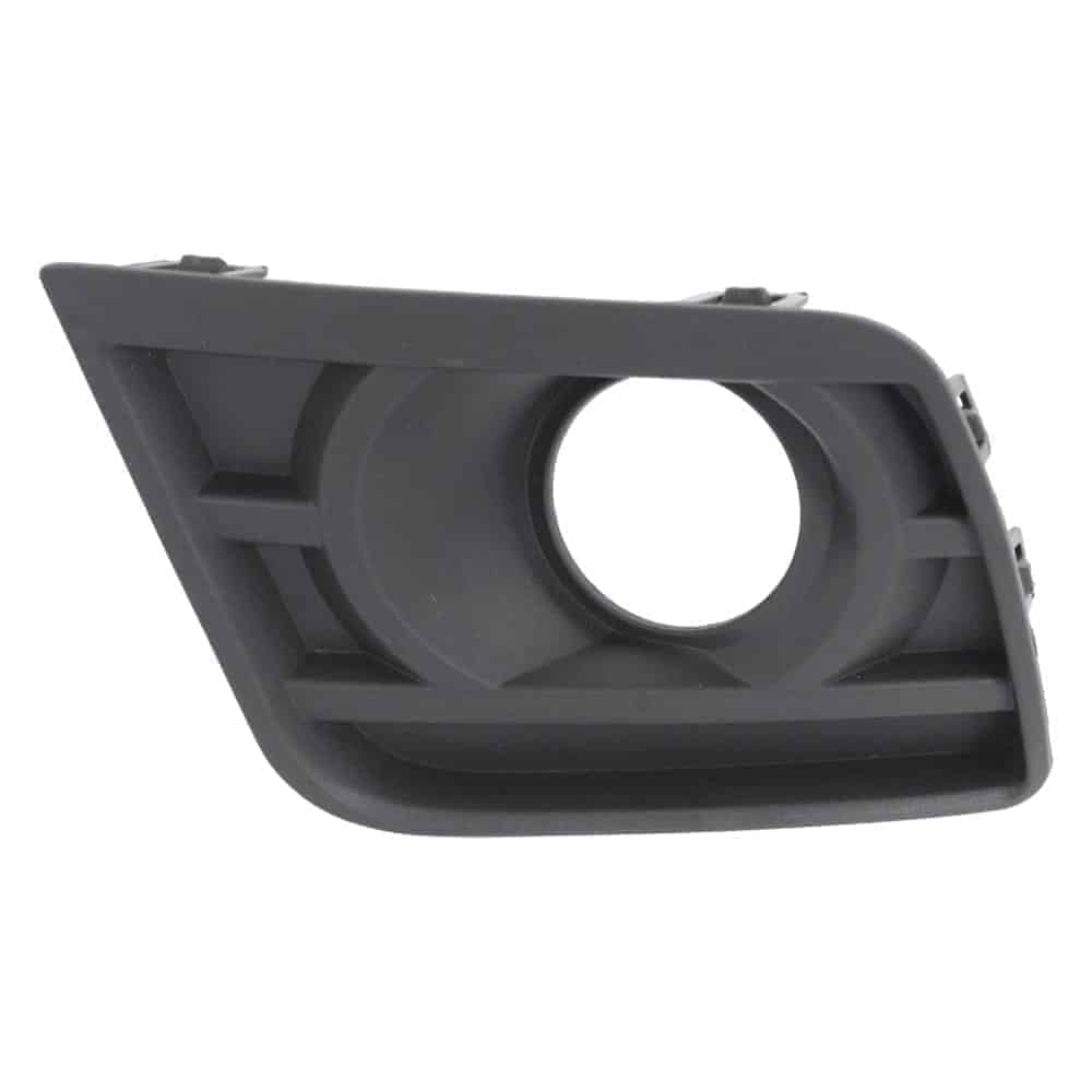 GM1038174 Front Bumper Insert Fog Light Bezel Driver Side